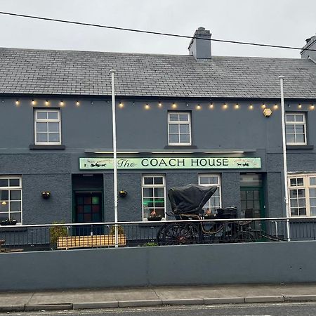 The Coach House Inn Moycullen Bagian luar foto