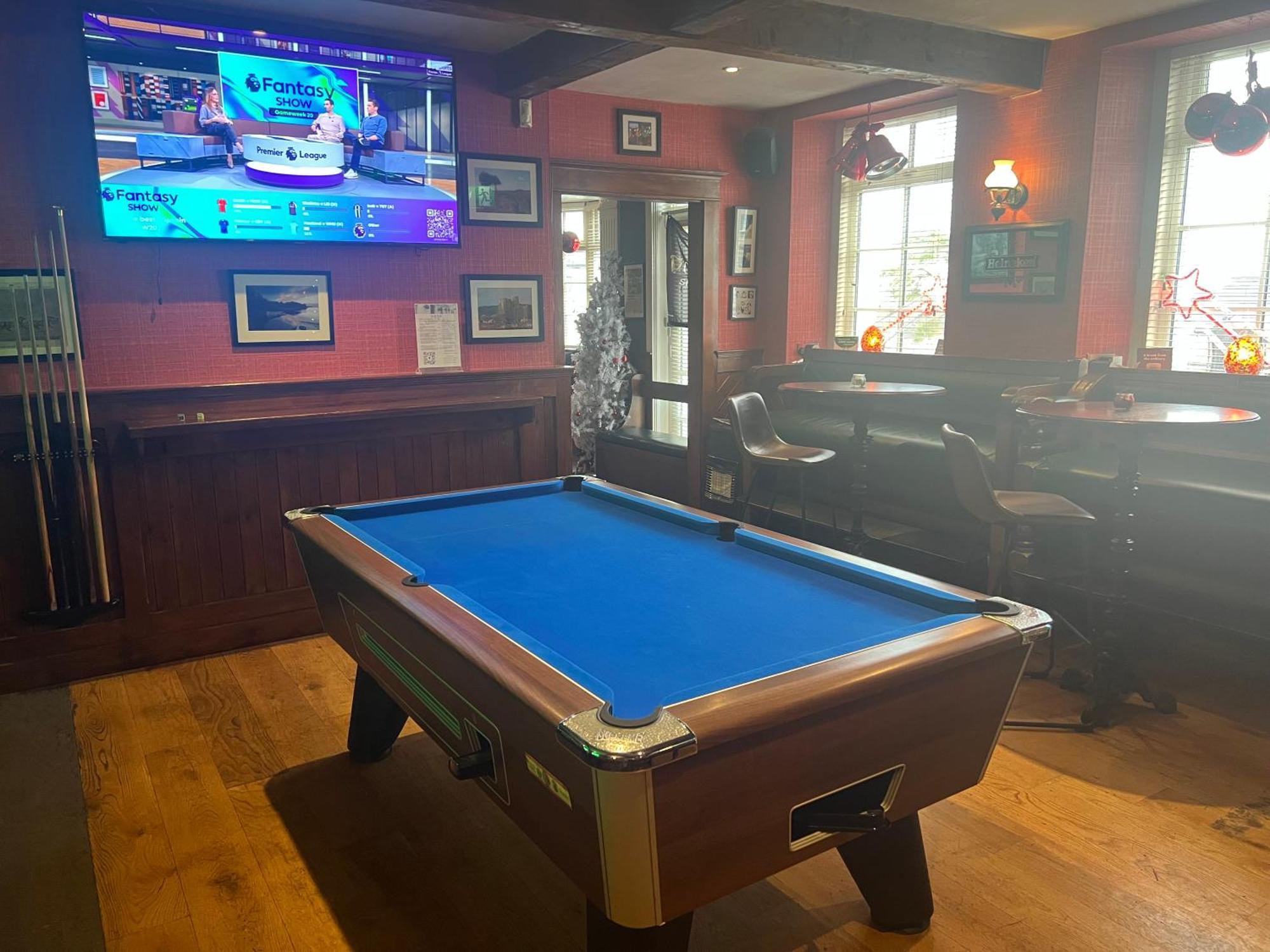The Coach House Inn Moycullen Bagian luar foto